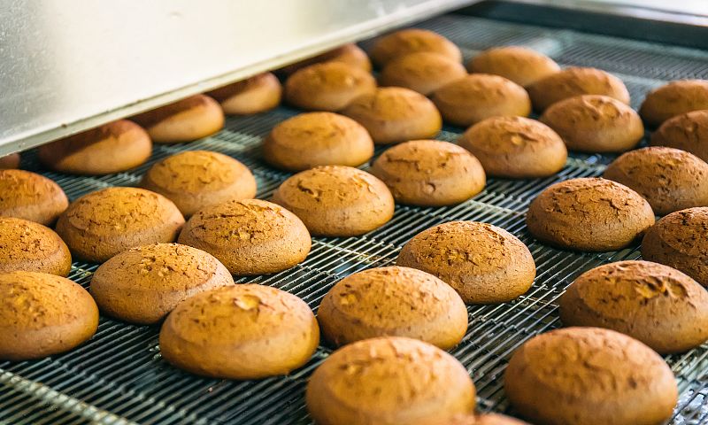 ПРЕДПРИЯТИЯ ПИЩЕВОЙ ПРОМЫШЛЕННОСТИ
